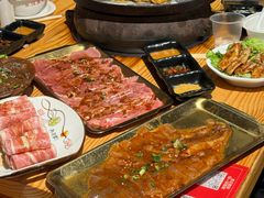 -胖记烤肉(江汉路店)
