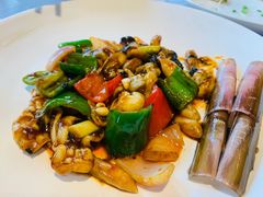 爆炒圣子-香山家宴