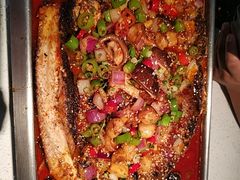 -鸣记脆皮烤鱼(岐山路店)