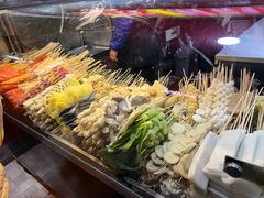 -小朱麻辣串(益民街店)