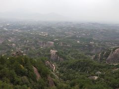 -玻璃桥景区石牛寨