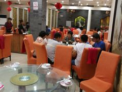 大堂-大鸭梨烤鸭店(金顶街店)