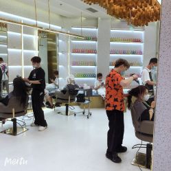 -3AM·S HAIR SALON烫发染发接发