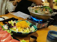 -一井烧肉·活鳗·寿司(望京SOHO店)