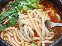 -猪脑壳凉面(南正街店)