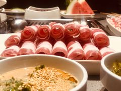 -海底捞火锅(金山百联店)