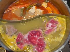-熹悟海鲜火锅·广式打边炉