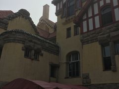 -青岛德国总督楼旧址博物馆