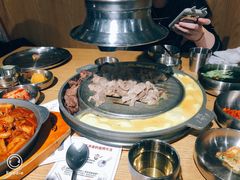 -姜虎东白丁烤肉(恒隆广场店)