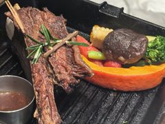 大力士全熟牛肋排-俄士厨房(环球港店)