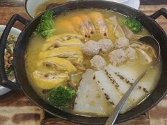 -一楼食业·美食人家