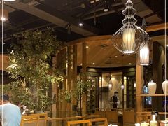 大堂-小城粥道·海胆鲜虾粥(解放广场店)