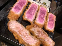 -牛かつもと村(上野店)