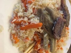 -巴依家新疆手抓饭(菱角湖万达店)