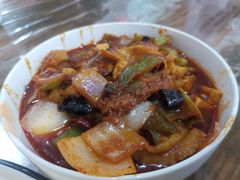 -香辣爆肚面(钟楼店)