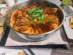 -黄记煌三汁焖锅(渝北金港国际店)