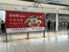 -浦江镇(地铁站)