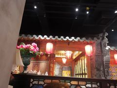 -北平楼·烤鸭·北京菜(牡丹园店)