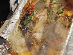 -愿者上钩·纸包鱼(翻身店)