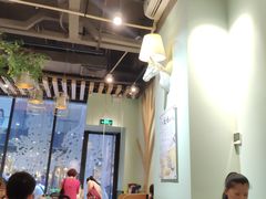 大堂-仙踪林(江燕路万科里店)