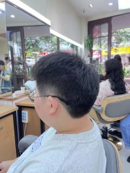 -川和潮人漂色·烫染·接发