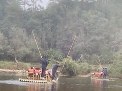 -九曲溪竹筏码头