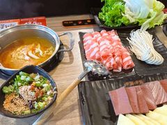 -呷哺呷哺 黄金牧场 (盛世天骄店)