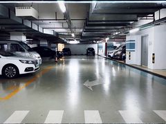 -1788国际中心-停车库