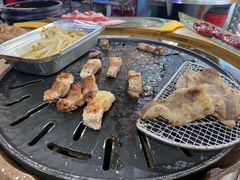 -玄希浪漫厨房·韩料烤肉(湖滨银泰in77店)
