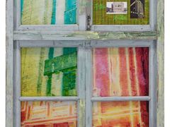 -Nathalie Djurberg与Hans Berg“牛皮纸包裹的月亮”-Prada荣宅当季展览