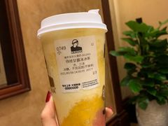 -LELECHA乐乐茶(百货大楼店)