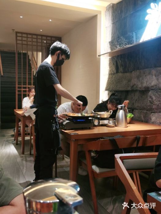 春熙台韩国料理·章鱼肥牛(西丽店)大堂图片