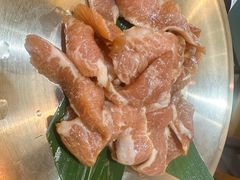 -蒲葵传统炭火烤肉(白石龙店)