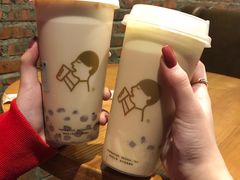 -喜茶(东莞雍华庭店)