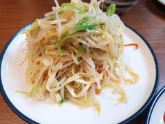 麻油芽菜-如禾素食·下午茶·糖水