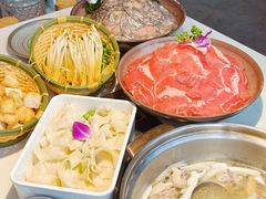 -喃喃椰·糟粕醋·椰子鸡火锅(七堡花园店)