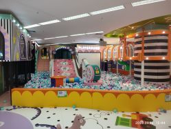 -孩子王童乐园(天津远洋乐堤港店)