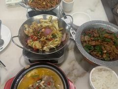 -小菜园新徽菜(阜阳颍州万达店)