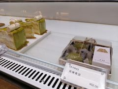 -EVERNAKED裸蛋糕(SOHO天山店)
