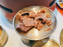 -西塔老太太泥炉烤肉(川沙百联店)