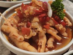 凉菜三小碟-大头椰·海南椰子鸡火锅(思明万象城店)