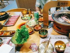 -闻老头·菊花炭烤肉(D11店)