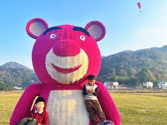 -长沙黑麋峰国家森林公园