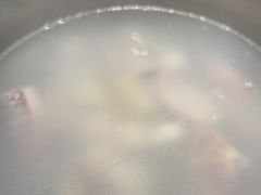 -淘米捞·米汤脆鲩鱼火锅(福田皇岗店)