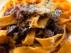 慢煮牛肉颊宽带面-Pici(堅尼地城店)