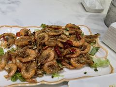 香草虾-越乡小厨(侨港店)
