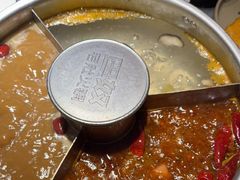 -巴奴毛肚火锅(二七万达店)