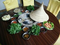 android_upload_pic-抚仙湖野生菌石锅鱼(腾冲总店)