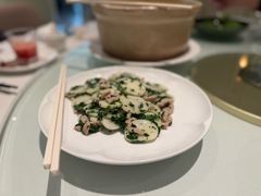 荠菜肉丝炒年糕-张生记(丁香国际店)