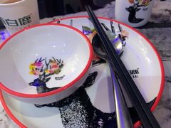 -新白鹿餐厅(百联中环店)